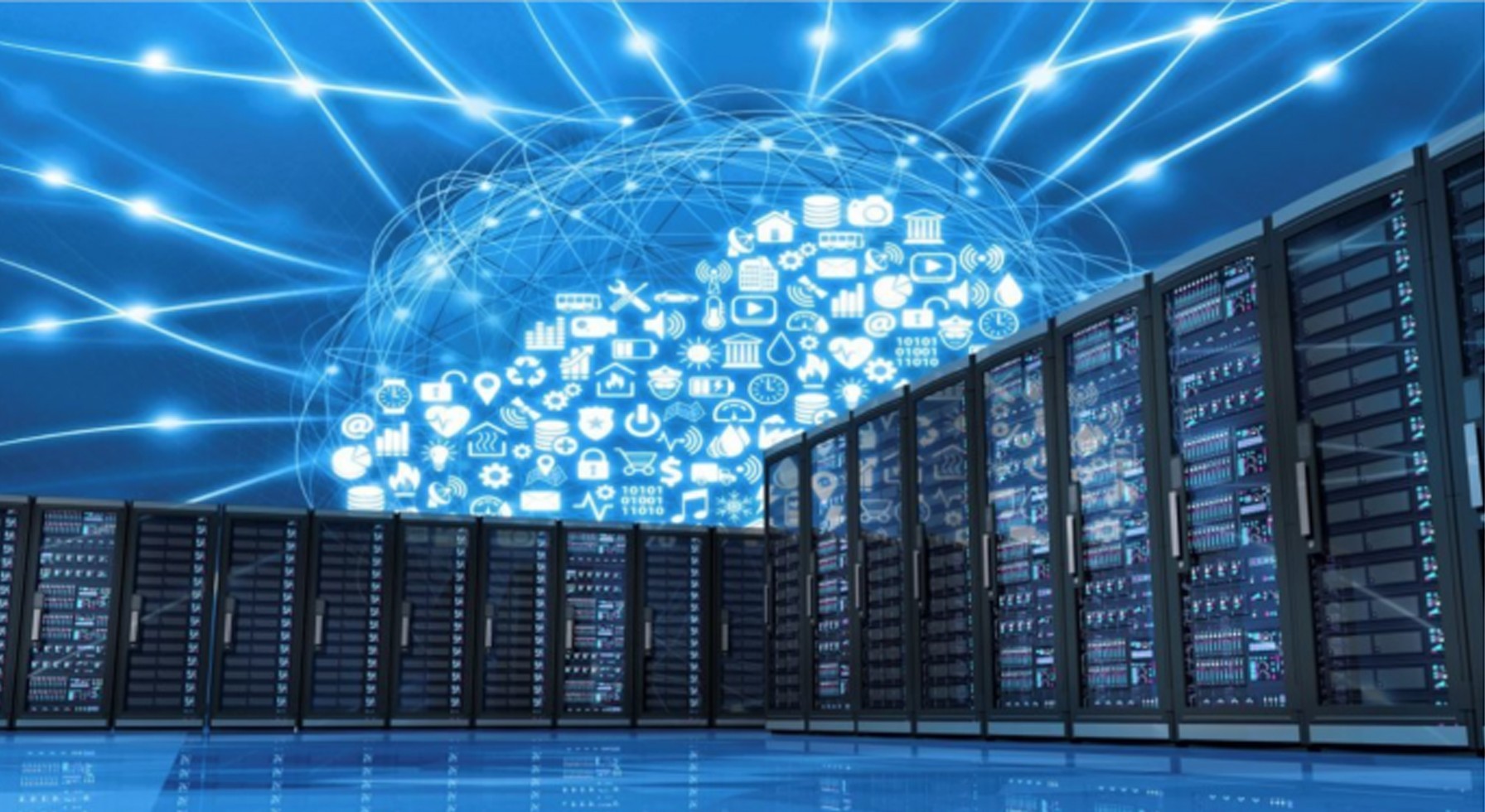 築牢數字中國(guó)堅實底座，六聯智能(néng)將(jiāng)投資25億布局全球服務器市場