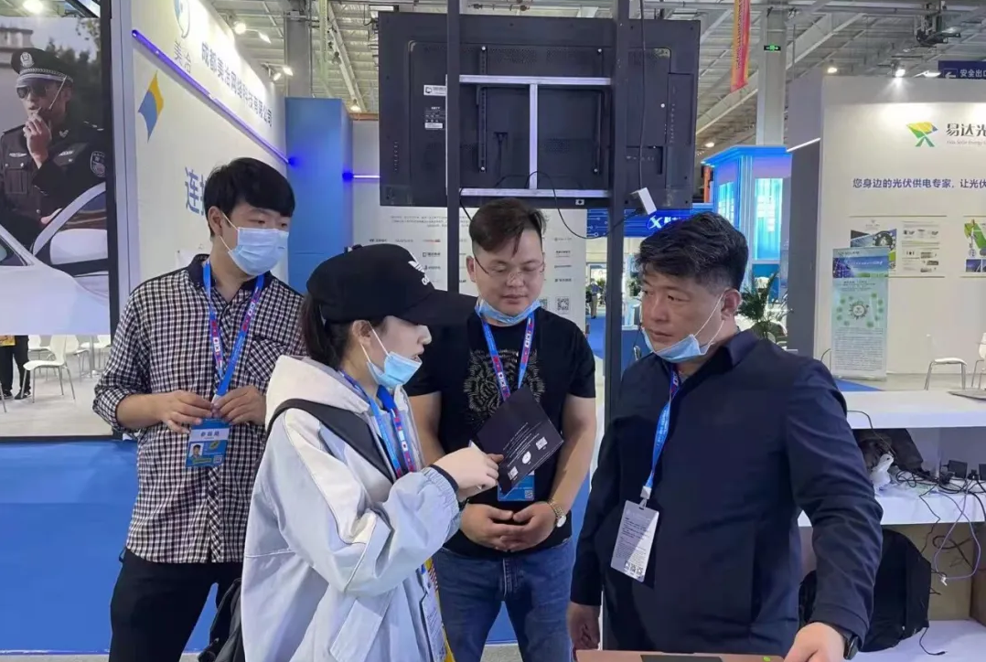 讓5G服務生活 | 六聯智能(néng)參展第十三屆中國(guó)東北亞博覽會(huì)