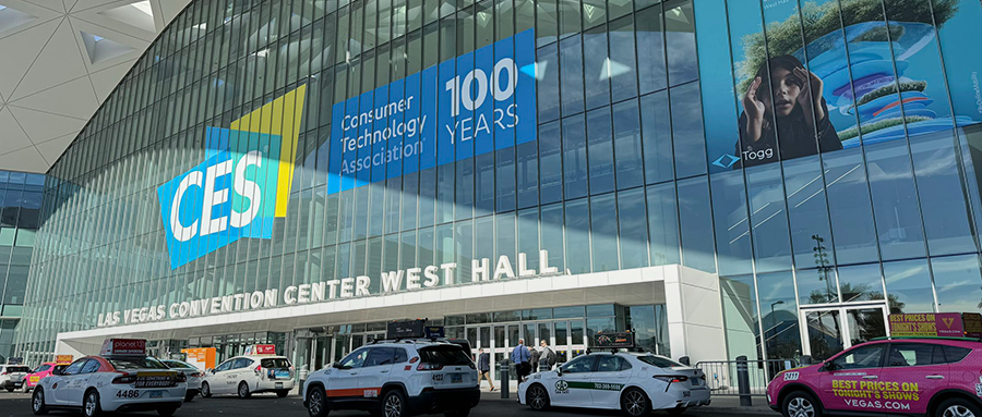 六聯智能(néng)攜多款新品亮相CES新品展示會(huì)，引領AI革命浪潮