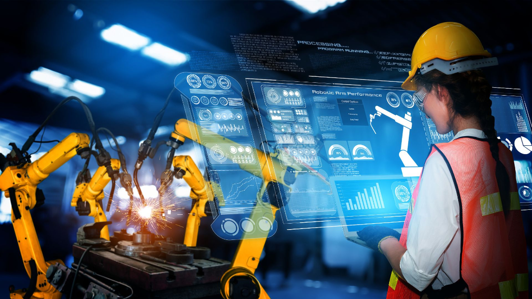 六聯智能(néng)加固智能(néng)終端解決方案，賦能(néng)千行百業生産力躍升